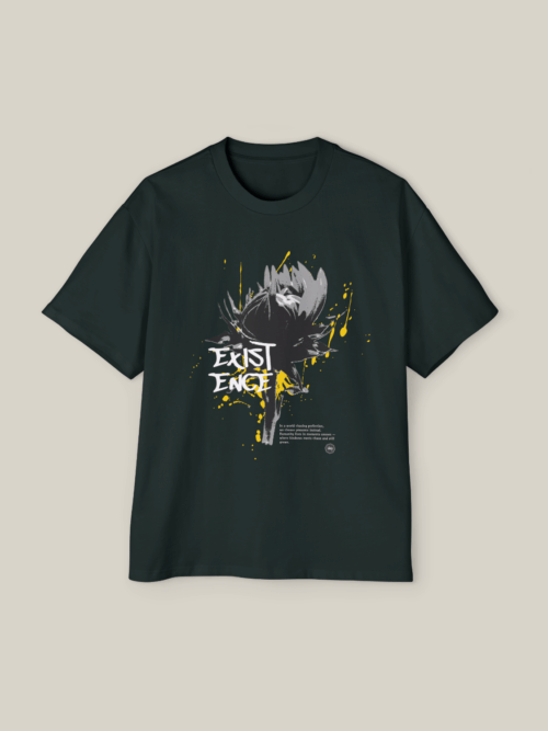 Bold Logo Graphic Tee